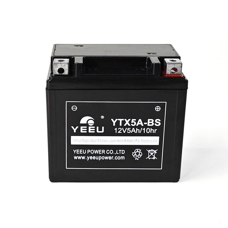 Battery YTX5A-BS