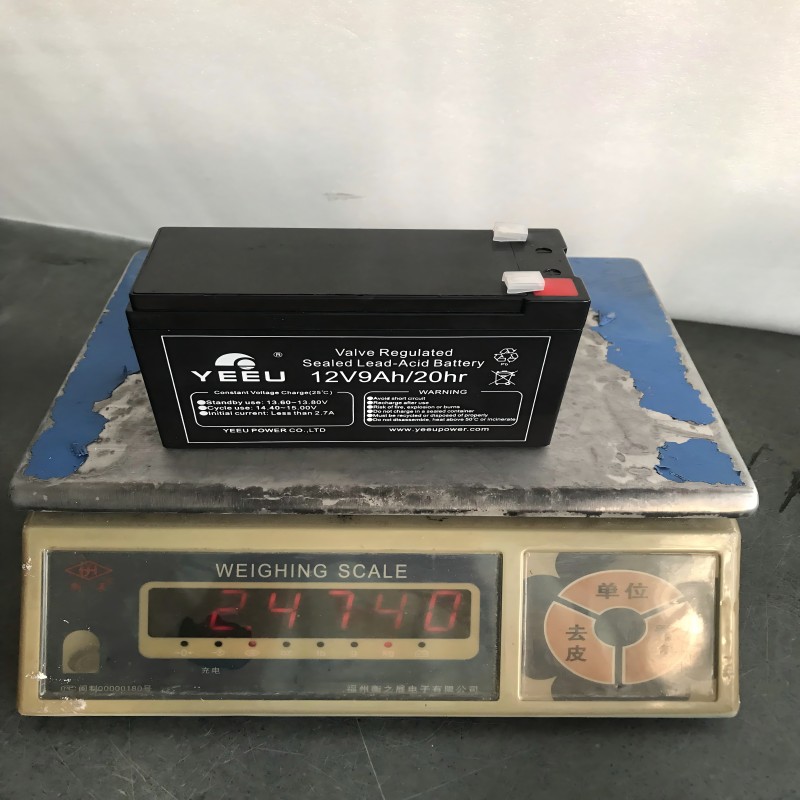 Battery 12V7Ah