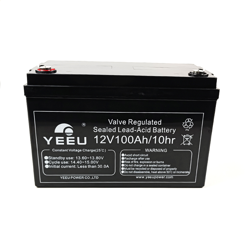 Battery 12V100Ah