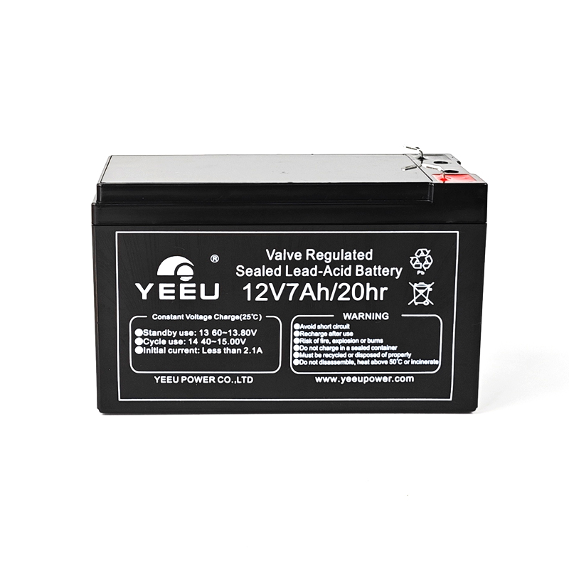 12V7Ah Battery