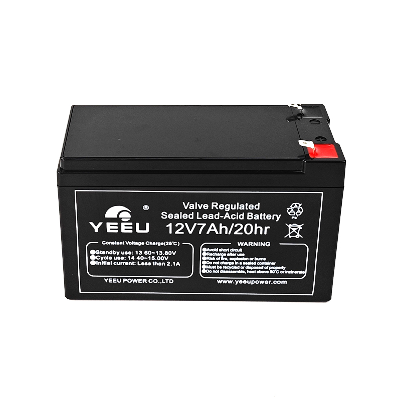 12V7.2Ah Battery